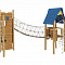 Игровой комплекс HARDWOOD «Калабрия» Артикул: 25284