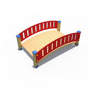 ДИФ 01130 Игровой мостик