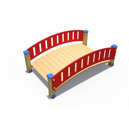 ДИФ 01130 Игровой мостик