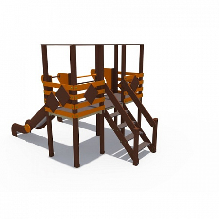 ДИО 09000 Игровой комплекс серии Геометрия, Н-1200