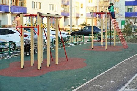 ДСК 04190 Спортивный комплекс