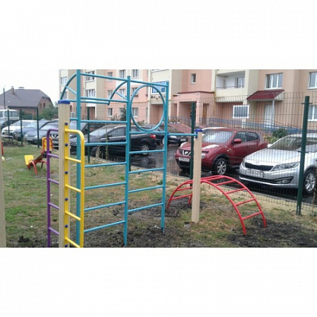 ИО 08260 Лаз Паучок