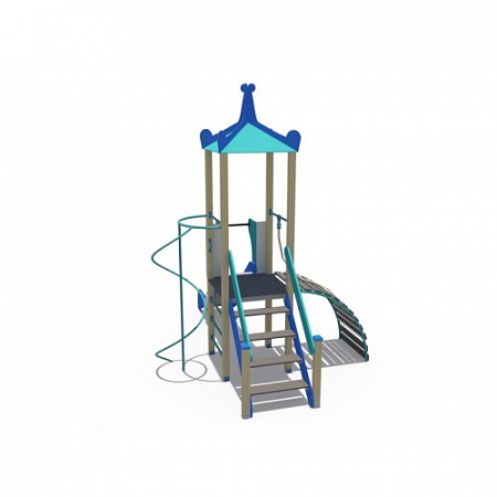 ДИО 07040 Игровой комплекс серии Лагуна Н-1200