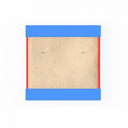 ИО 02210 Песочница Кроха