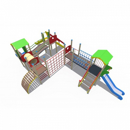 ДИО 13090 Детский игровой комплекс Переходы