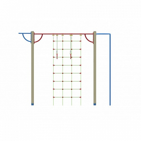 ДСК 04190 Спортивный комплекс