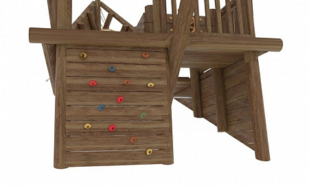 Игровой комплекс ARTWOOD «Корабль Виктория» с мачтами Артикул: 27148