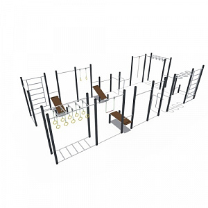 СОВ 04505 Кроссфит (комплекс кроссфитов)