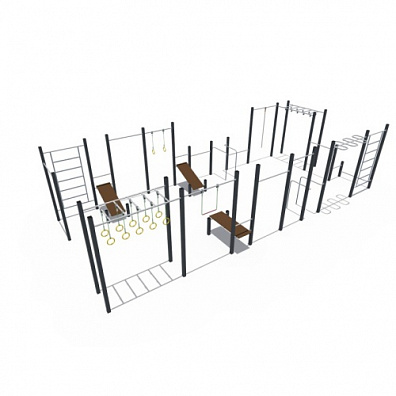 СОВ 04505 Кроссфит (комплекс кроссфитов)