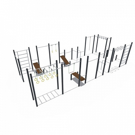 СОВ 04505 Кроссфит (комплекс кроссфитов)