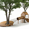 Игровой комплекс BALKWOOD «Токио» Артикул: 25155
