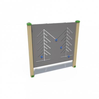 ДИФ 01210 Игровой модуль Иголочки