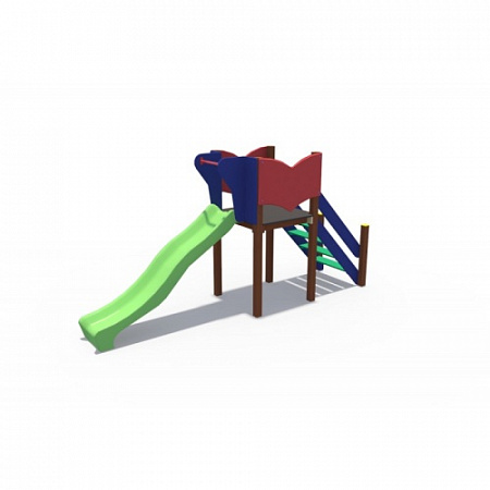 ИО 07010 Горка Детство Н-1200