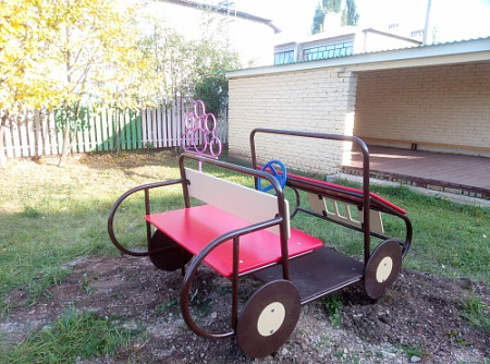 ДИФ 01171 Машинка Багги