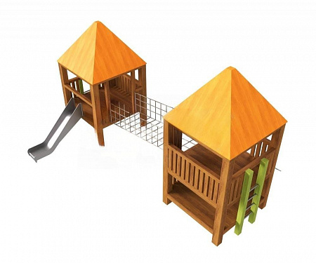 Игровой комплекс BALKWOOD «Сантус» Артикул: 24439
