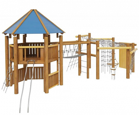 Игровой комплекс HARDWOOD «Мичиган» Артикул: 25289