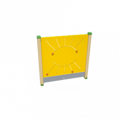 ДИФ 01180 Игровой модуль Солнечный лучик