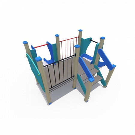 ДИО 07000 Игровой комплекс мини серии Лагуна Н-620