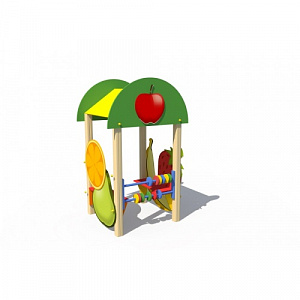 ДИФ 01080 Фруктовый домик