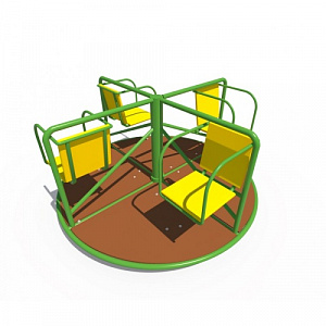 ИО 06130 Карусель четырехместная