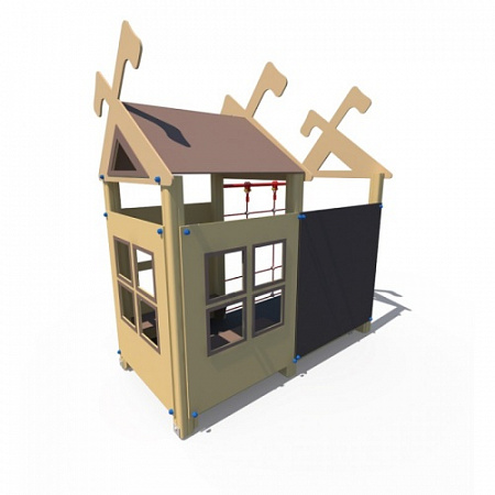 ДИФ 01100 Лесной домик