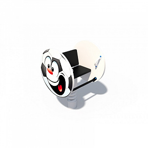 ИО 05290 Качалка на пружине Мячик