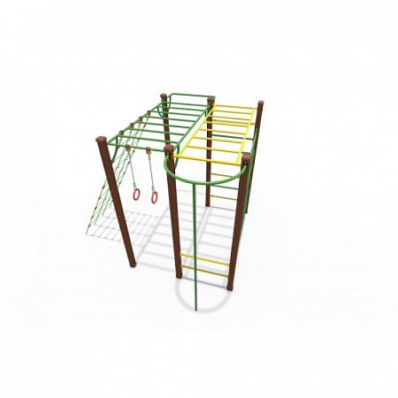 ДСК 04172 Спортивный комплекс серии Браун.