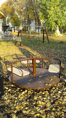 ИО 06052 Карусель с шестью сиденьями