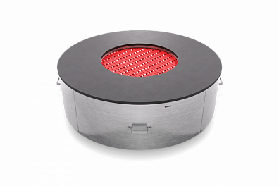 Встраиваемый батут Круг 135