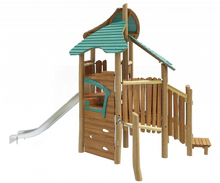 Игровой комплекс HARDWOOD «Сказка» Артикул: 25271