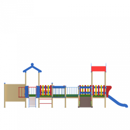 ДИО 08100/И Тридевятое царство Н-750