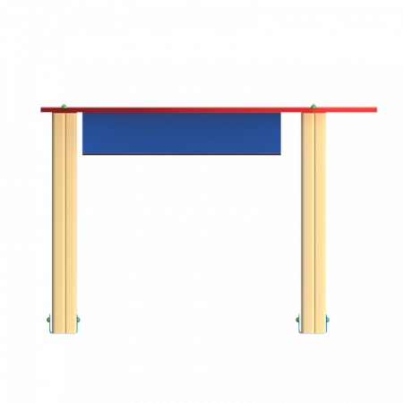 ИО 02270/И Песочница Острова