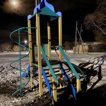 ДИО 07040 Игровой комплекс серии Лагуна Н-1200