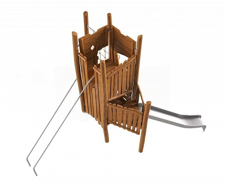 Игровой комплекс HARDWOOD «Кругозор» Артикул: 25269