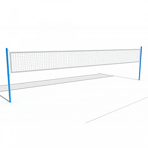 СДО 03180 Волейбольные стойки (без сетки)