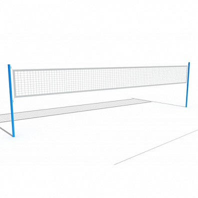 СДО 03180 Волейбольные стойки (без сетки)