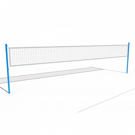 СДО 03180 Волейбольные стойки (без сетки)