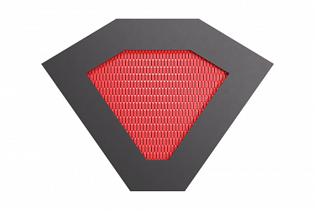 Встраиваемый батут Сектор 4S