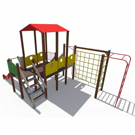 ДИО 13080 Детский игровой комплекс Викинг