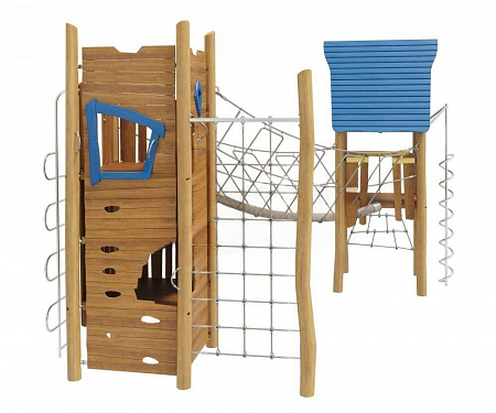 Игровой комплекс HARDWOOD «Калабрия» Артикул: 25284