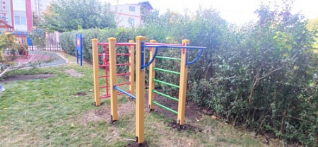 ДСК 04230 Спортивный комплекс для малышей