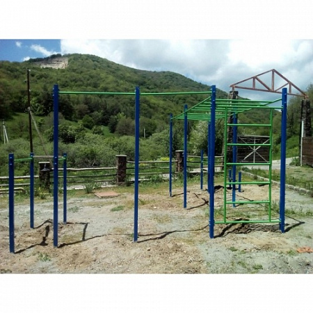 СОВ 04270 Кроссфит