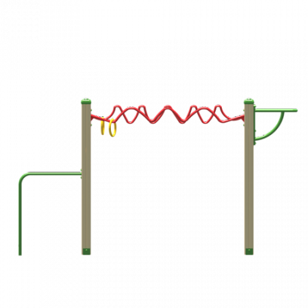 ДСК 04250/И Спортивный комплекс Волна