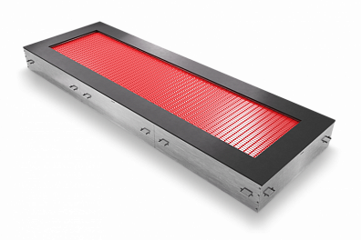 Встраиваемый батут WALK 160×480