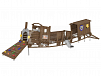 Игровой комплекс ARTWOOD «Паровоз» Артикул: 29131