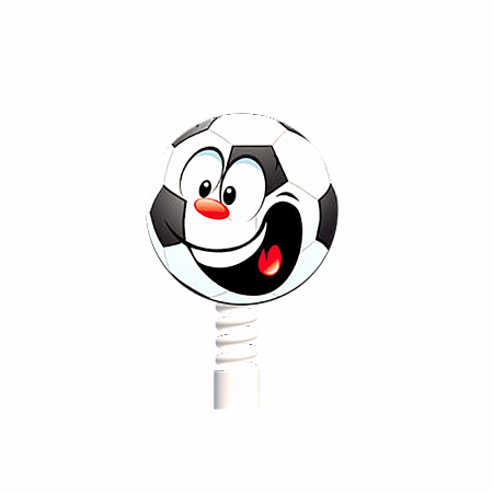 ИО 05290 Качалка на пружине Мячик