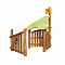 Игровой домик HARDWOOD «Ротенбург» Артикул: 25290