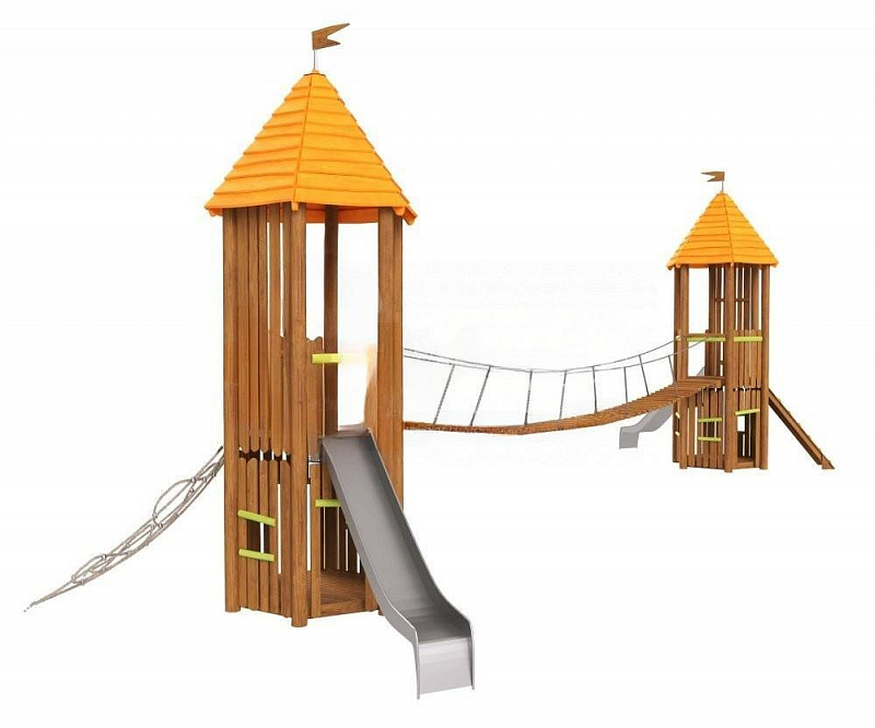 Игровой комплекс BALKWOOD «Эдинбург» Артикул: 25055