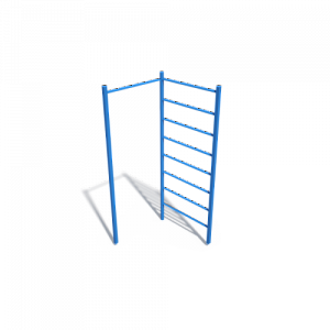 СДО 01050 Турник со шведской стенкой