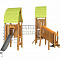 Игровой комплекс HARDWOOD «Чайнат» Артикул: 25274